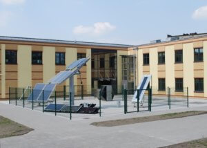 centrum energetyki odnawialnej sulechów