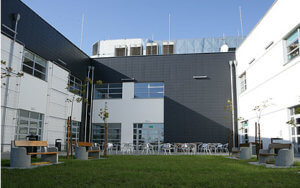 park technologiczny interior