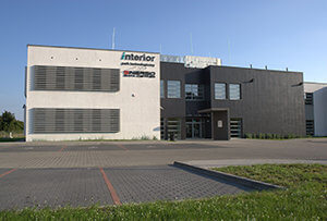 park technologiczny interior